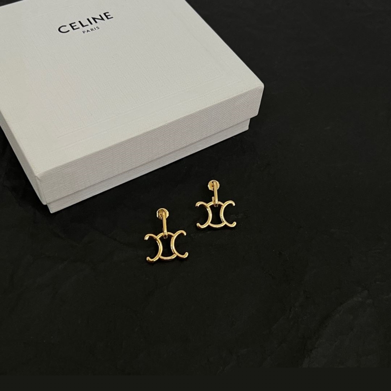 Ce**e earrings